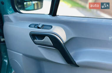 Микроавтобус Volkswagen Crafter 2007 в 