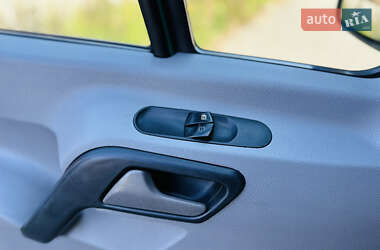 Микроавтобус Volkswagen Crafter 2007 в 