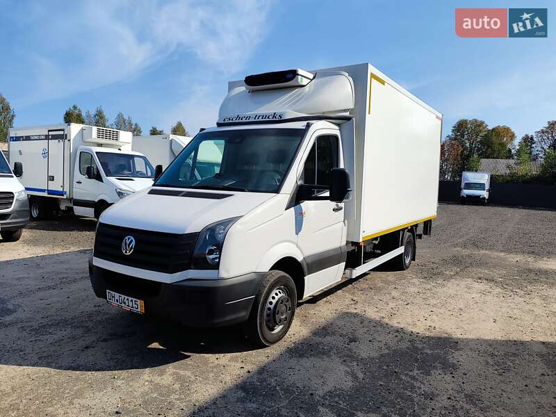 Рефрижератор Volkswagen Crafter 2017 в Ковелі