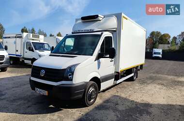Рефрижератор Volkswagen Crafter 2017 в 
