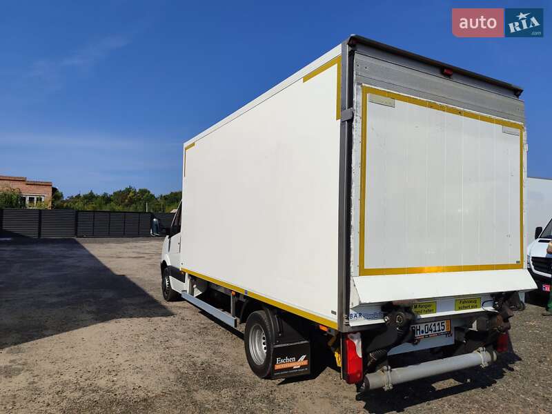 Рефрижератор Volkswagen Crafter 2017 в Ковелі