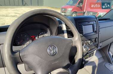 Рефрижератор Volkswagen Crafter 2017 в 