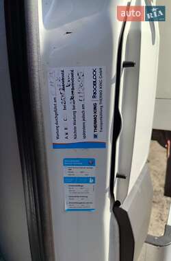 Рефрижератор Volkswagen Crafter 2017 в 