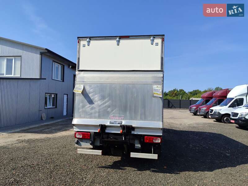 Грузовой фургон Volkswagen Crafter 2021 в Ковеле фото 8 Грузовой фургон Volkswagen Crafter 2021 в Ковеле