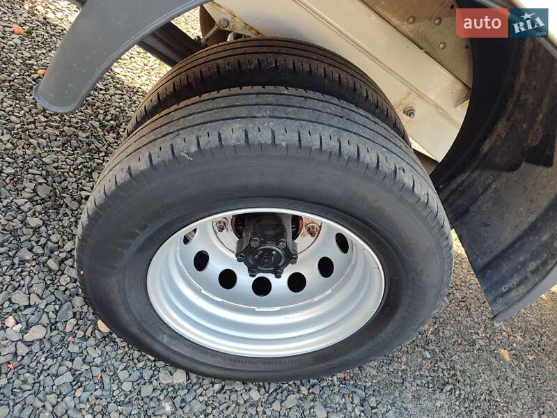 Грузовой фургон Volkswagen Crafter 2021 в Ковеле фото 11 Грузовой фургон Volkswagen Crafter 2021 в Ковеле