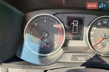 Грузовой фургон Volkswagen Crafter 2021 в 