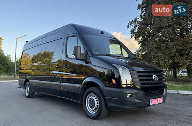 Вантажний фургон Volkswagen Crafter 2016 в 