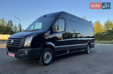 Вантажний фургон Volkswagen Crafter 2016 в Рівному