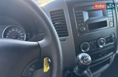 Вантажний фургон Volkswagen Crafter 2016 в 
