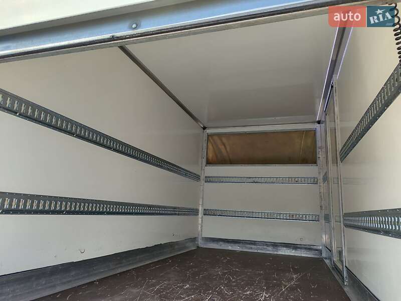 Грузовой фургон Volkswagen Crafter 2021 в Ковеле фото 24 Грузовой фургон Volkswagen Crafter 2021 в Ковеле