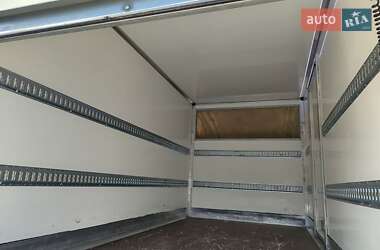 Грузовой фургон Volkswagen Crafter 2021 в 