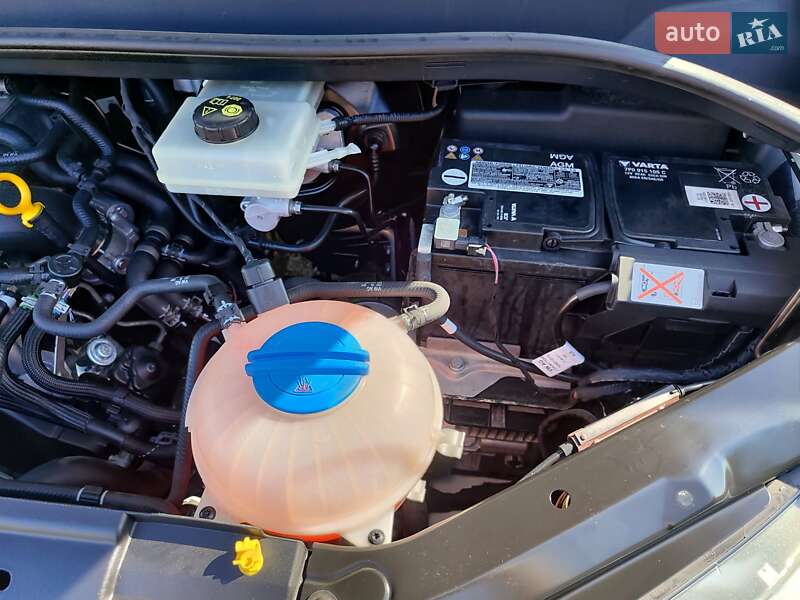 Грузовой фургон Volkswagen Crafter 2021 в Ковеле фото 26 Грузовой фургон Volkswagen Crafter 2021 в Ковеле