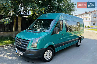 Микроавтобус Volkswagen Crafter 2007 в Киеве