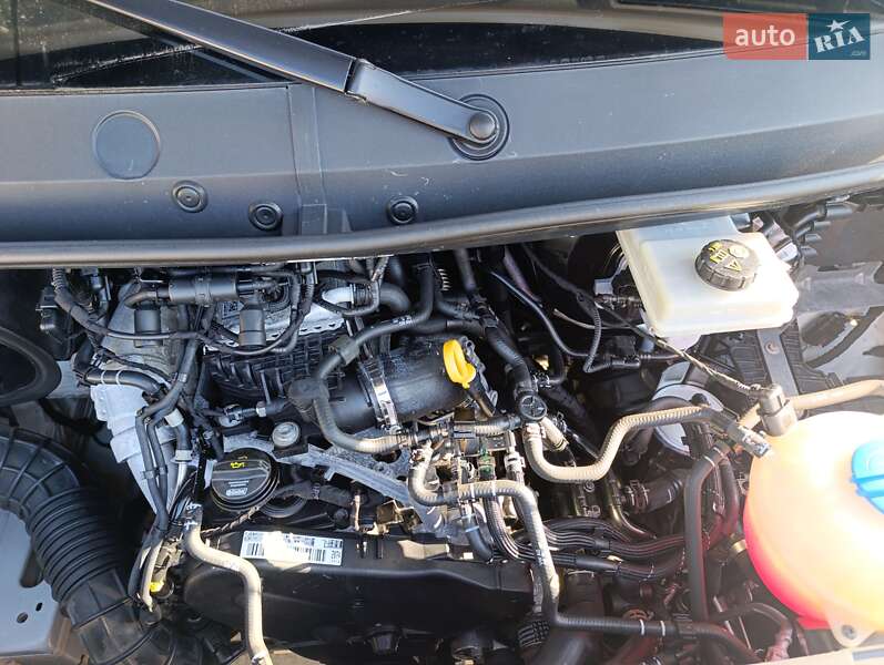 Грузовой фургон Volkswagen Crafter 2018 в Нововолынске фото 17 Грузовой фургон Volkswagen Crafter 2018 в Нововолынске