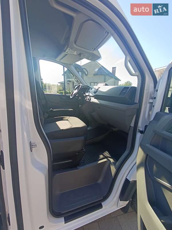 Грузовой фургон Volkswagen Crafter 2018 в Нововолынске фото 37 Грузовой фургон Volkswagen Crafter 2018 в Нововолынске