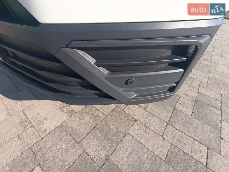 Грузовой фургон Volkswagen Crafter 2018 в Нововолынске фото 40 Грузовой фургон Volkswagen Crafter 2018 в Нововолынске