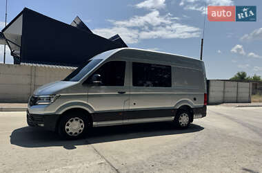 Другие грузовики Volkswagen Crafter 2019 в 