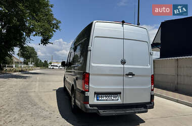 Другие грузовики Volkswagen Crafter 2019 в 