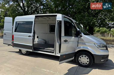 Другие грузовики Volkswagen Crafter 2019 в 