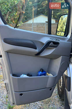 Городской автобус Volkswagen Crafter 2016 в 
