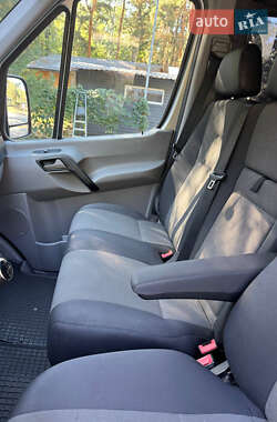 Городской автобус Volkswagen Crafter 2016 в 