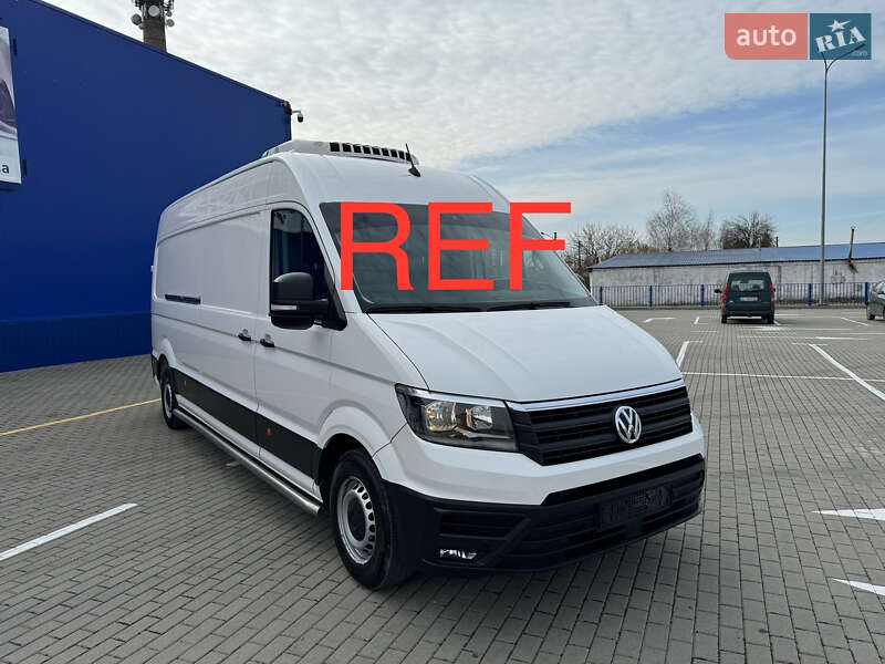 Рефрижератор Volkswagen Crafter 2020 в 