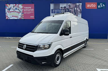 Рефрижератор Volkswagen Crafter 2020 в 