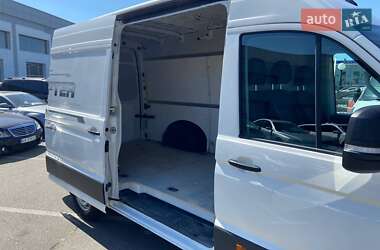 Грузовой фургон Volkswagen Crafter 2018 в 