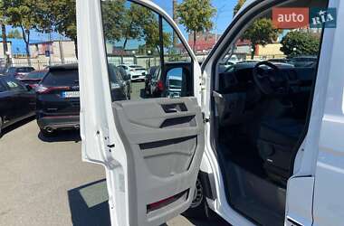 Грузовой фургон Volkswagen Crafter 2018 в 