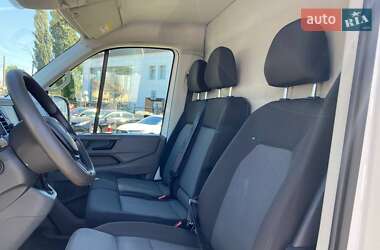 Грузовой фургон Volkswagen Crafter 2018 в 