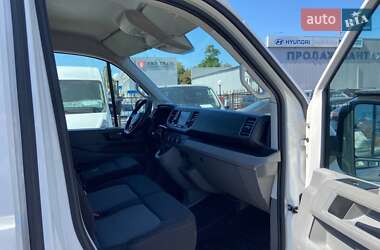Грузовой фургон Volkswagen Crafter 2018 в 