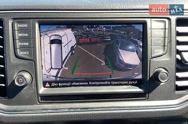 Грузовой фургон Volkswagen Crafter 2018 в 