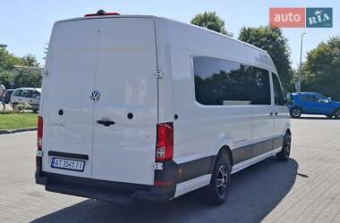 Грузопассажирский фургон Volkswagen Crafter 2019 в 