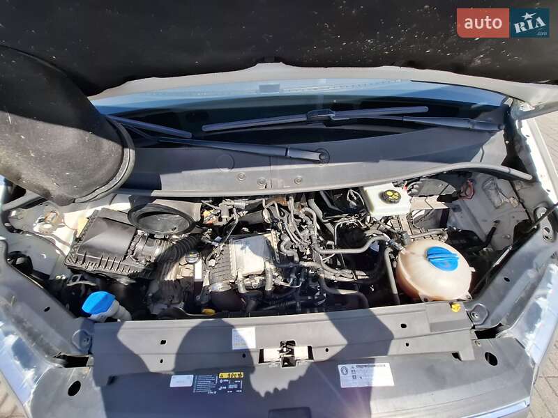 Грузопассажирский фургон Volkswagen Crafter 2019 в Калуше
