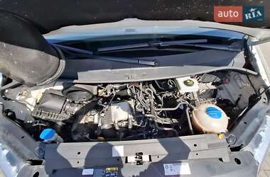 Грузопассажирский фургон Volkswagen Crafter 2019 в 