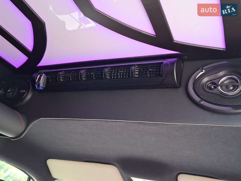 Грузопассажирский фургон Volkswagen Crafter 2019 в Калуше