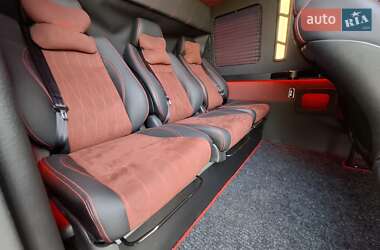 Грузопассажирский фургон Volkswagen Crafter 2019 в 