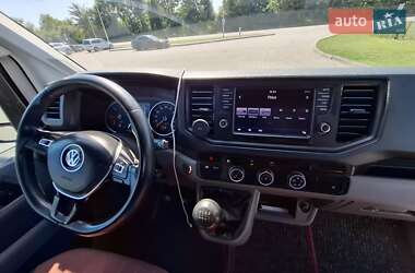 Грузопассажирский фургон Volkswagen Crafter 2019 в 