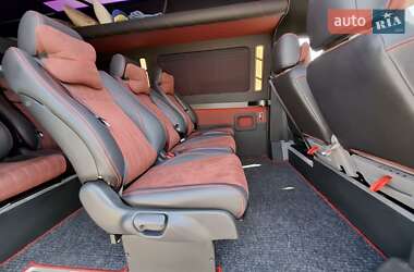 Грузопассажирский фургон Volkswagen Crafter 2019 в 