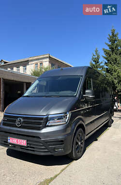 Грузовой фургон Volkswagen Crafter 2018 в 