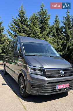 Грузовой фургон Volkswagen Crafter 2018 в 