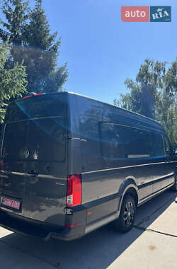 Грузовой фургон Volkswagen Crafter 2018 в 