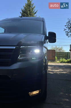 Грузовой фургон Volkswagen Crafter 2018 в 