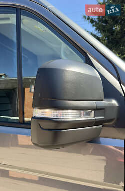 Грузовой фургон Volkswagen Crafter 2018 в 