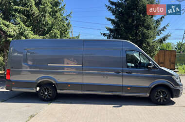 Грузовой фургон Volkswagen Crafter 2018 в 