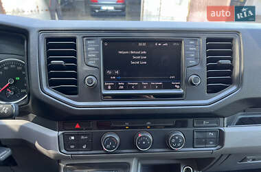 Грузовой фургон Volkswagen Crafter 2018 в 