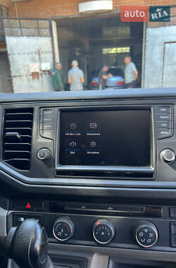 Грузовой фургон Volkswagen Crafter 2018 в 
