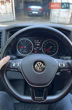 Грузовой фургон Volkswagen Crafter 2018 в 