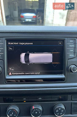 Грузовой фургон Volkswagen Crafter 2018 в 