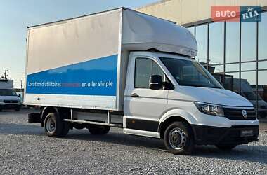Грузовой фургон Volkswagen Crafter 2022 в 